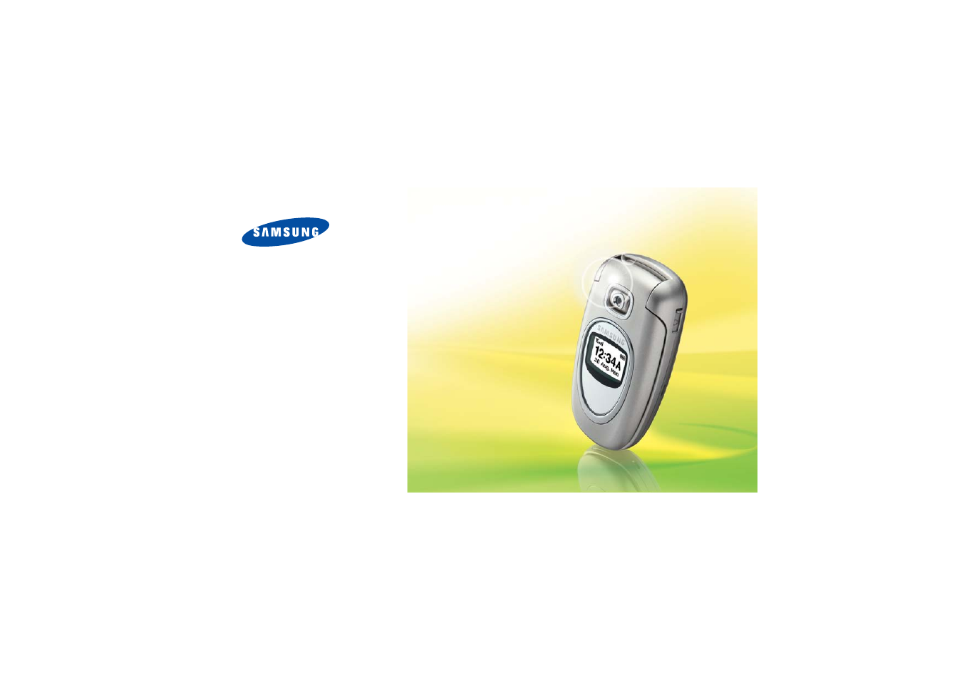 Samsung E340 User Manual | Page 2 / 102