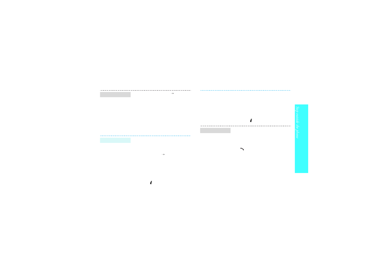 Use phonebook | Samsung E340 User Manual | Page 20 / 102