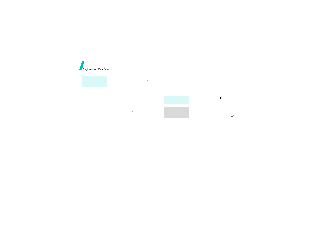 Browse the web | Samsung E340 User Manual | Page 21 / 102
