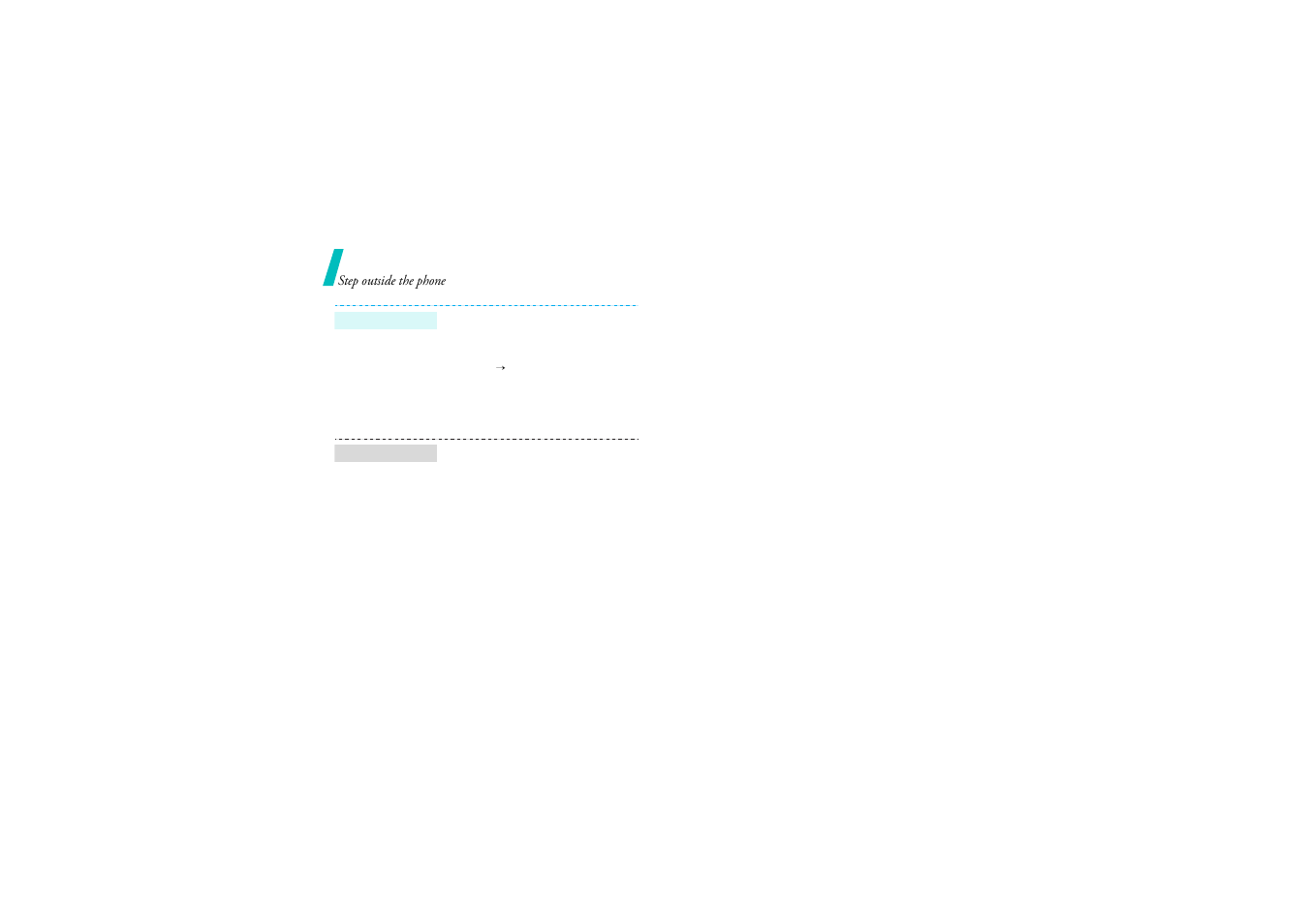 Samsung E340 User Manual | Page 25 / 102