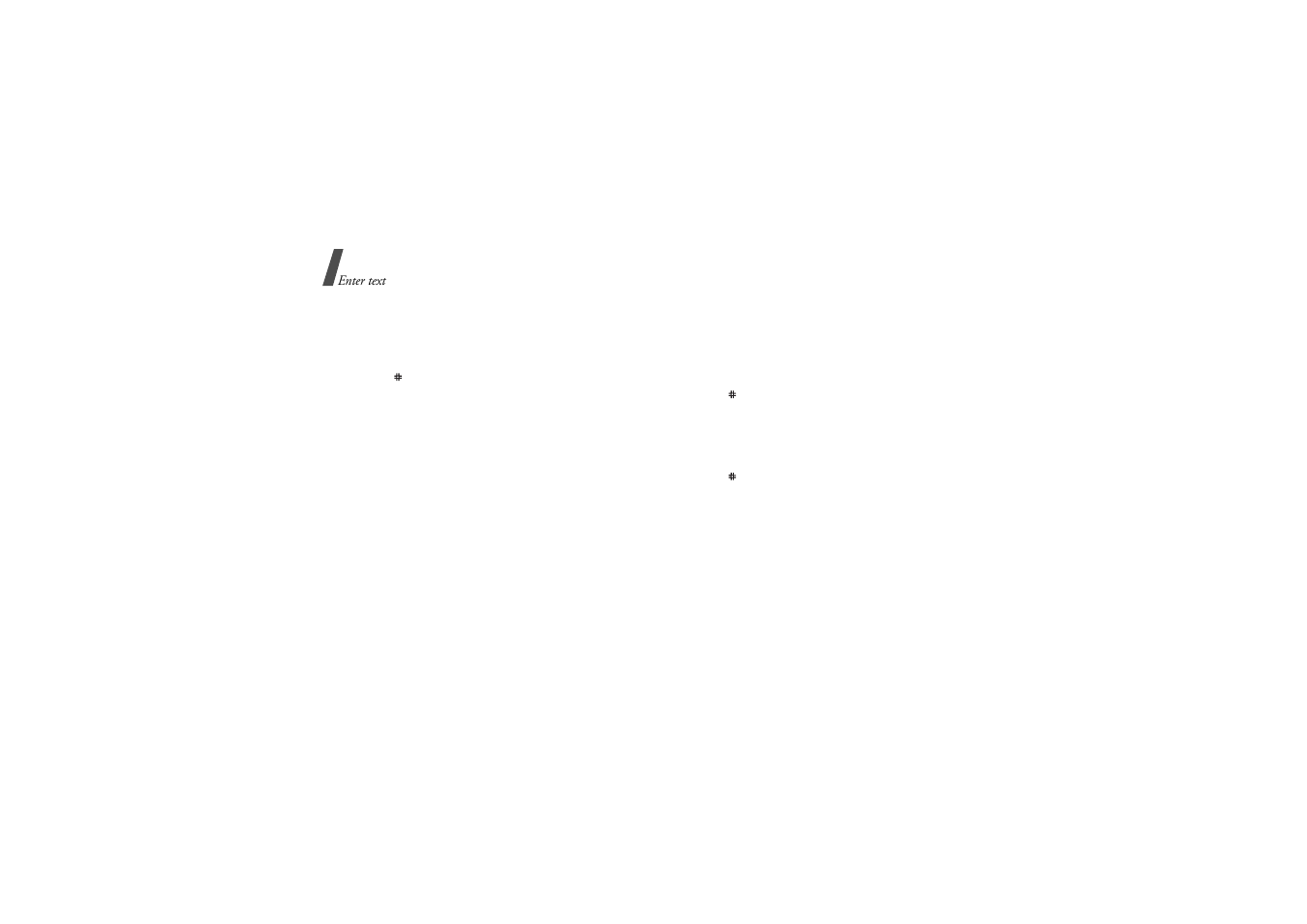Using t9 mode | Samsung E340 User Manual | Page 27 / 102