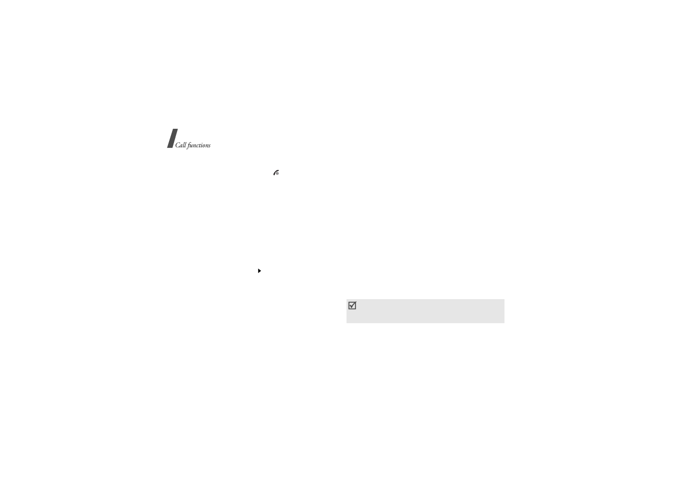 Samsung E340 User Manual | Page 31 / 102