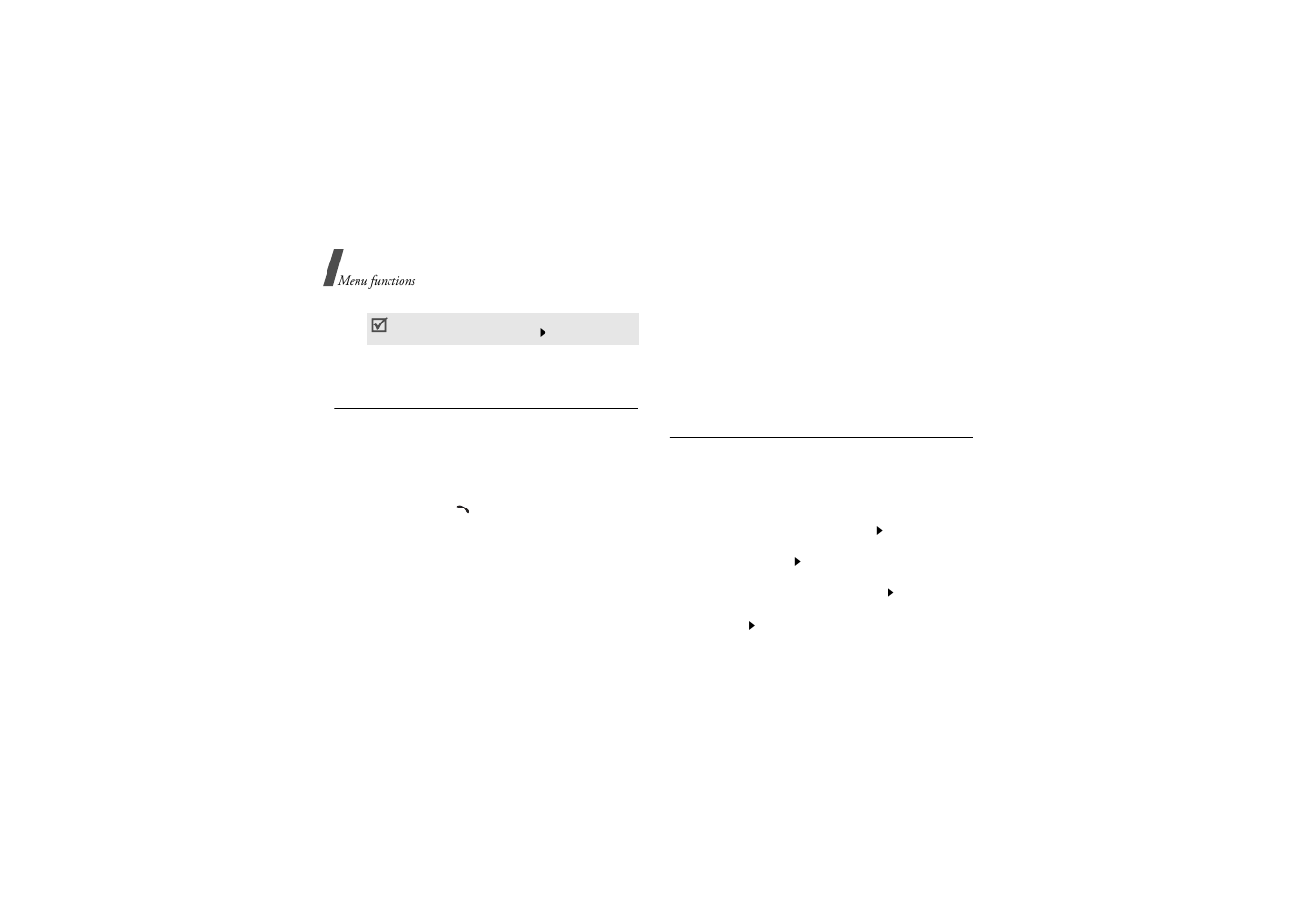 P.36 | Samsung E340 User Manual | Page 39 / 102