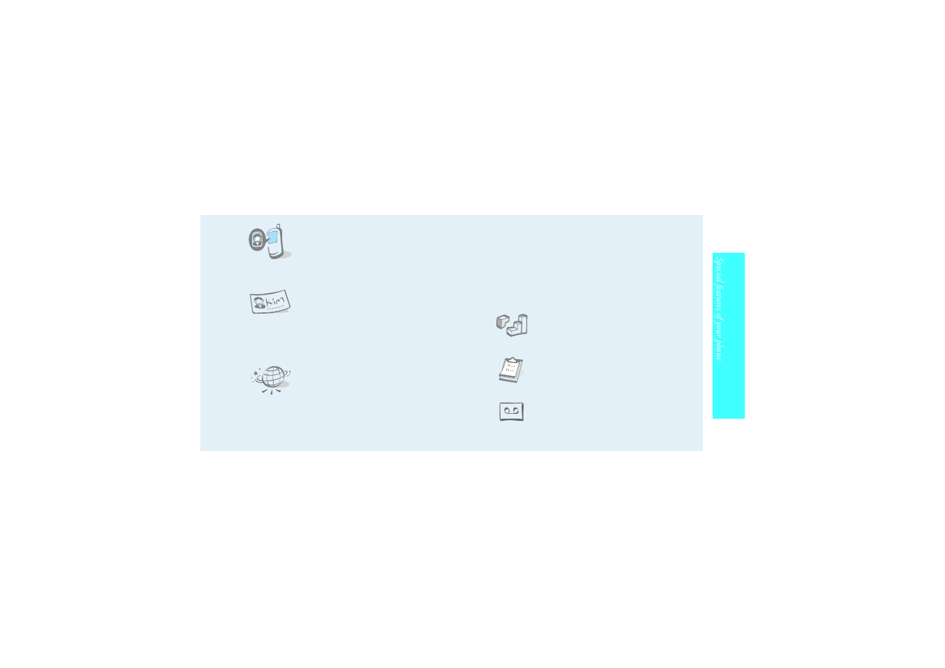 Samsung E340 User Manual | Page 6 / 102