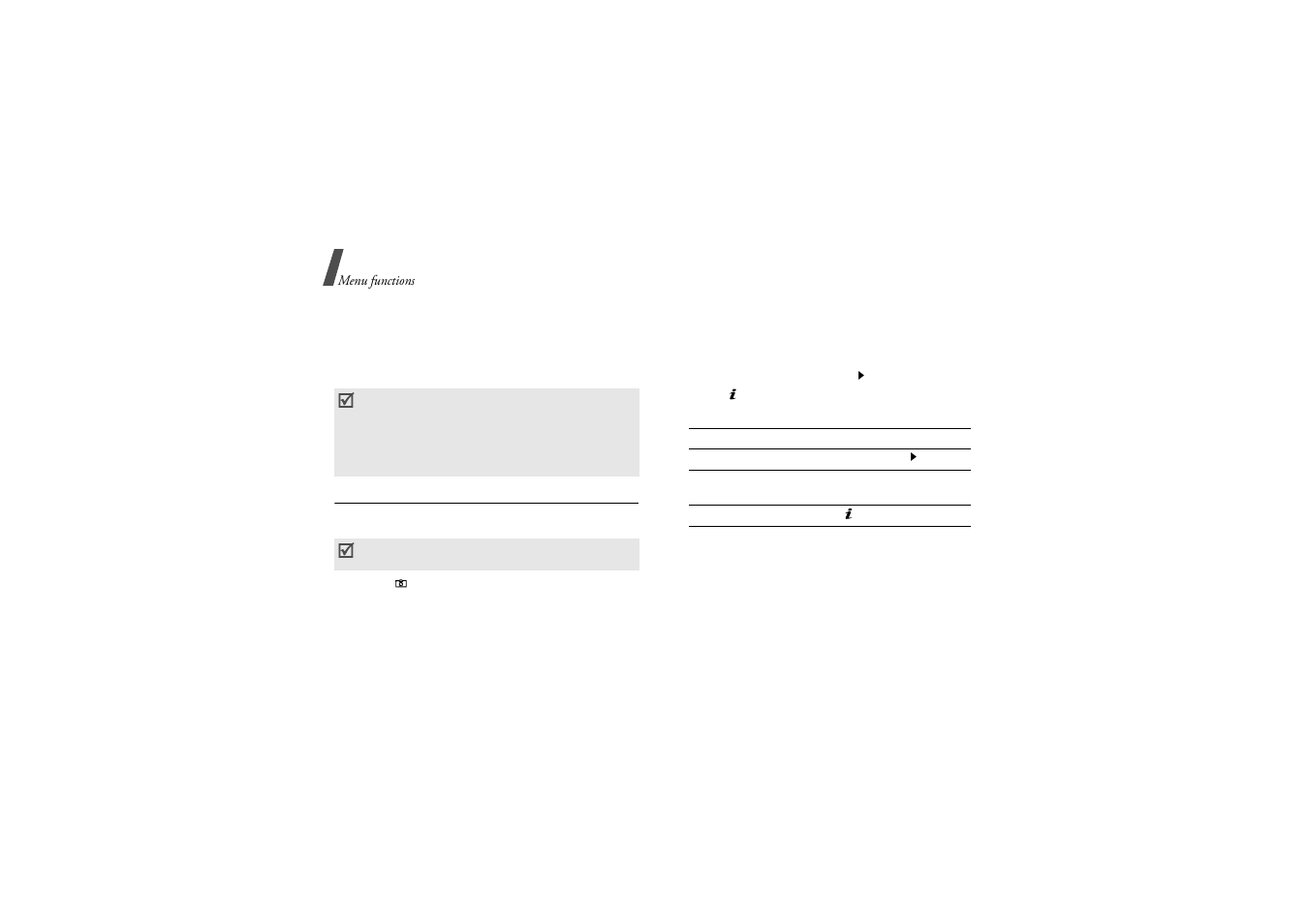 P.70 | Samsung E340 User Manual | Page 73 / 102
