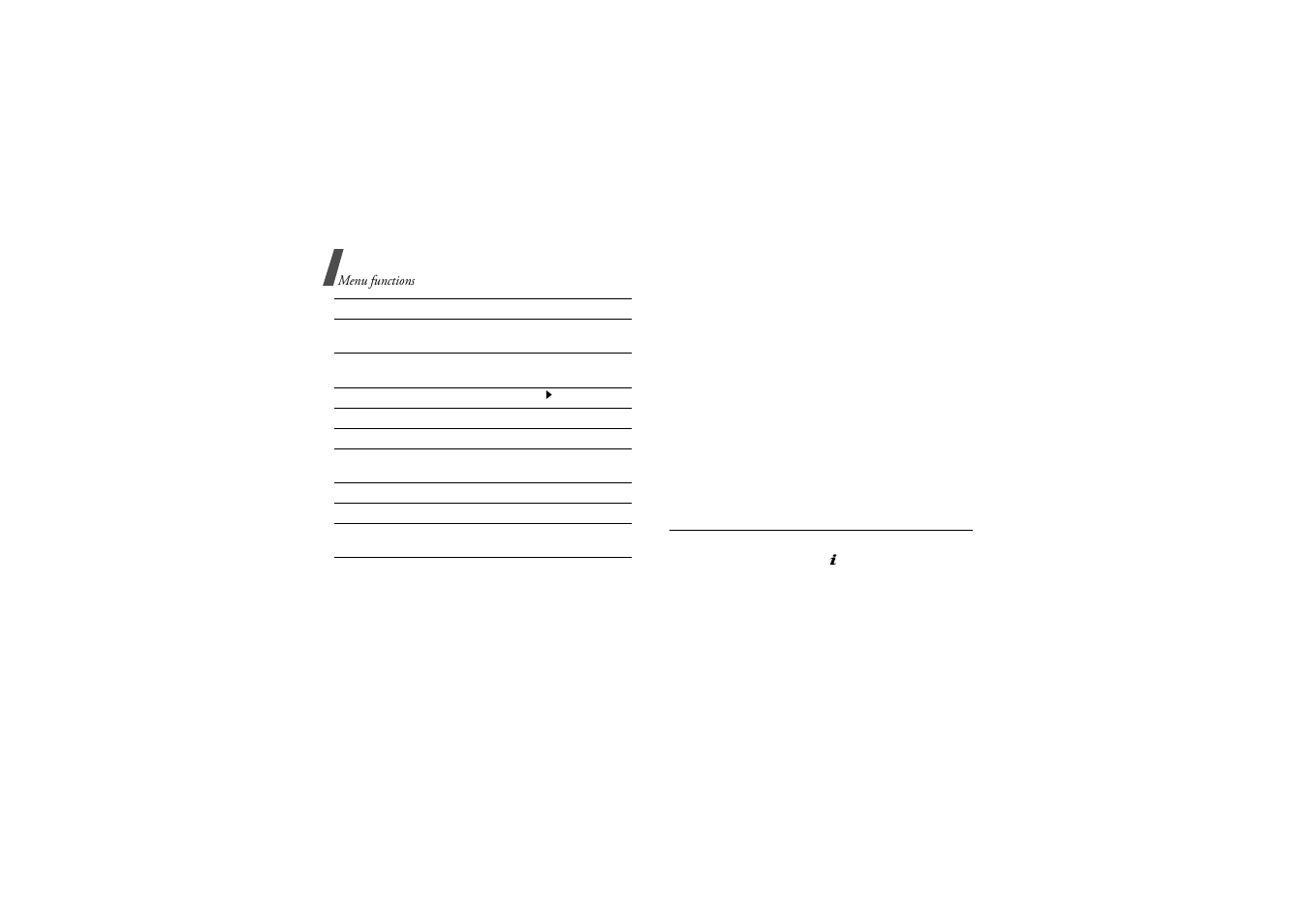 P.74 | Samsung E340 User Manual | Page 77 / 102