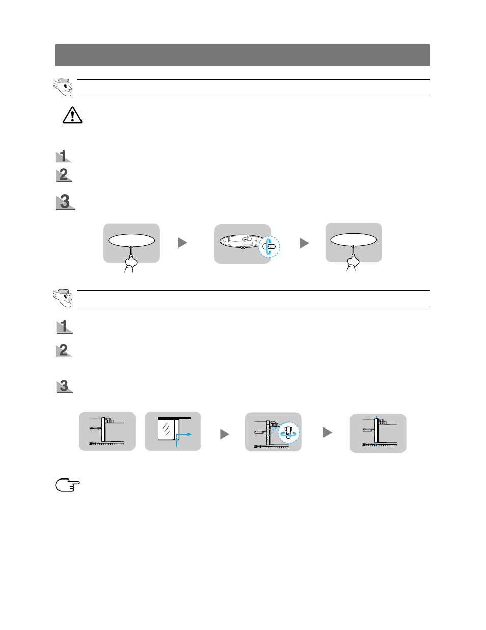 Replacing interior lights, Fridge light bulb freezer light bulb | Samsung RB215LA User Manual | Page 12 / 22