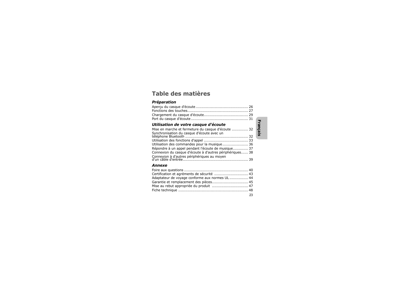 Samsung A3LSBH600 User Manual | Page 26 / 99