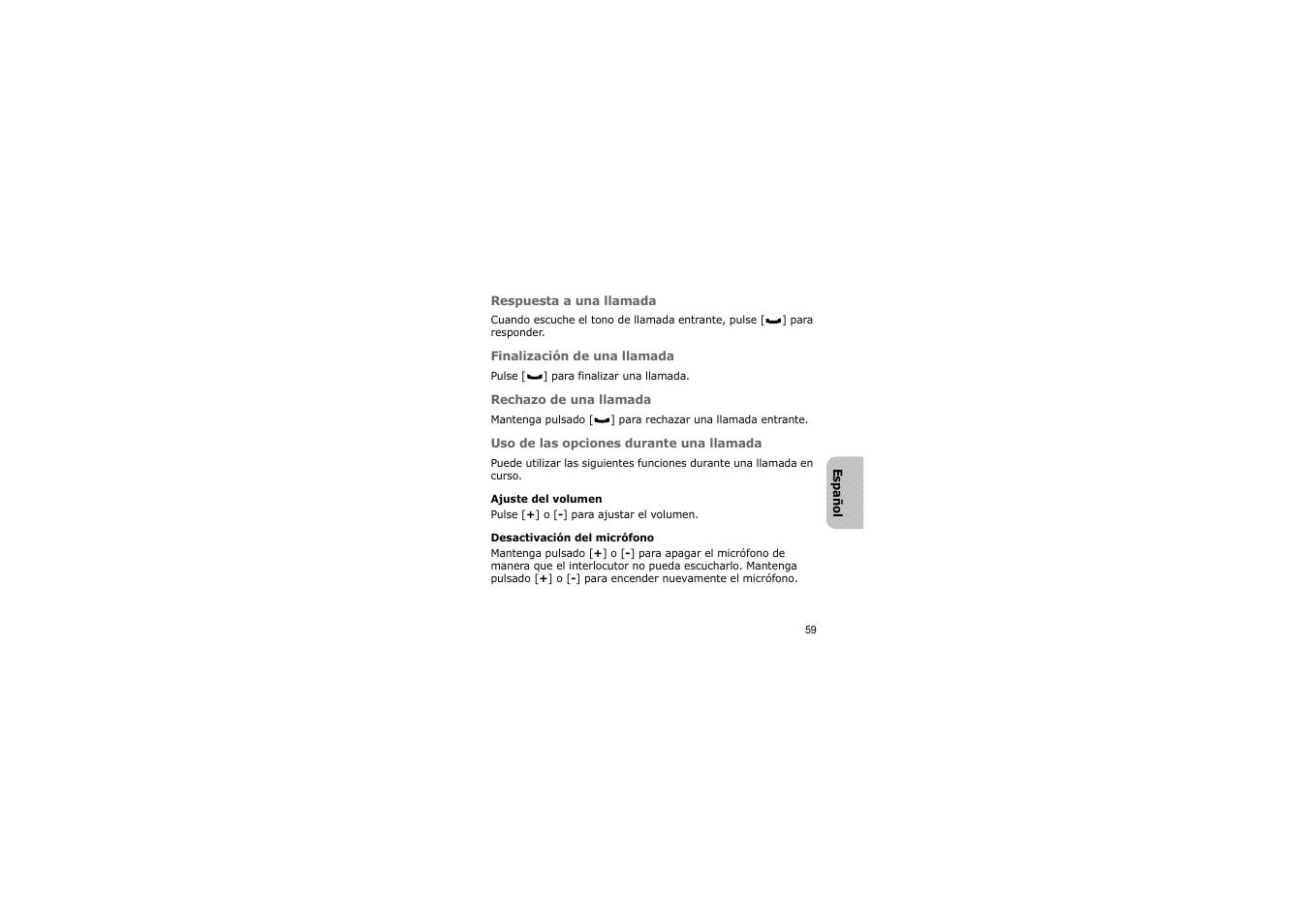 Samsung A3LSBH600 User Manual | Page 62 / 99