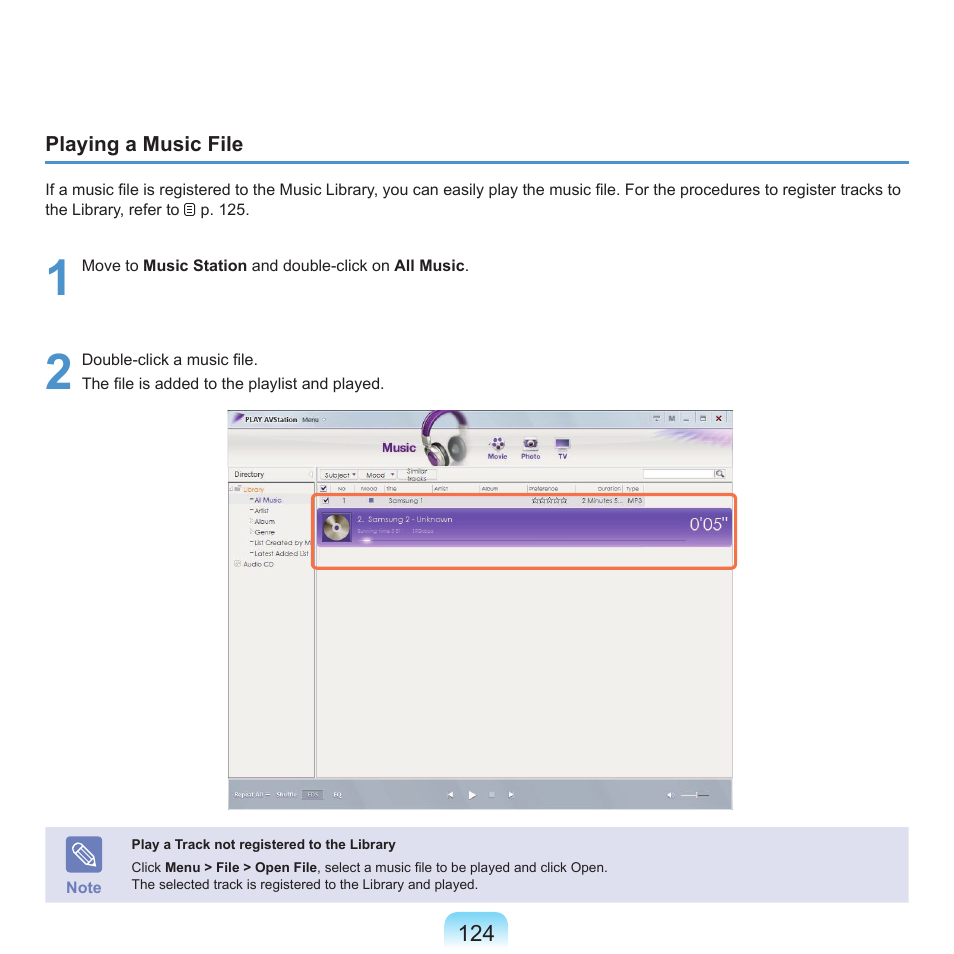 Samsung M60 User Manual | Page 125 / 201