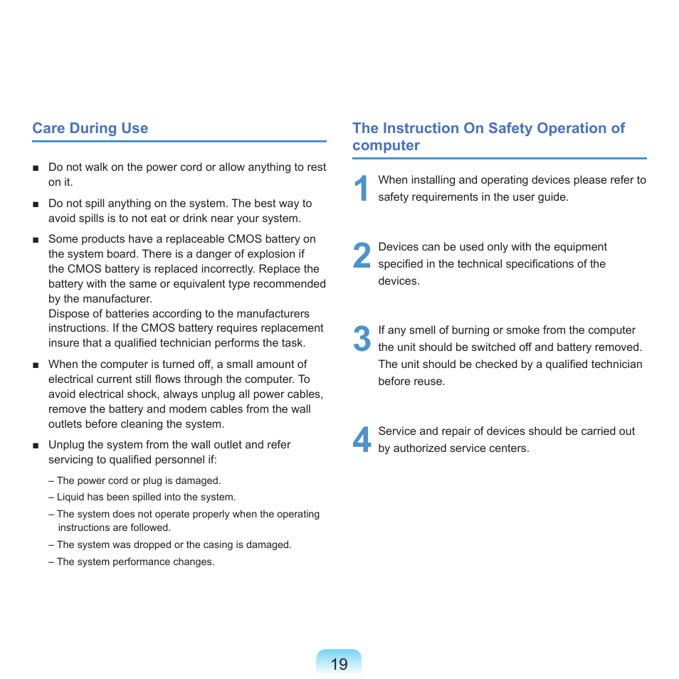 Samsung M60 User Manual | Page 20 / 201