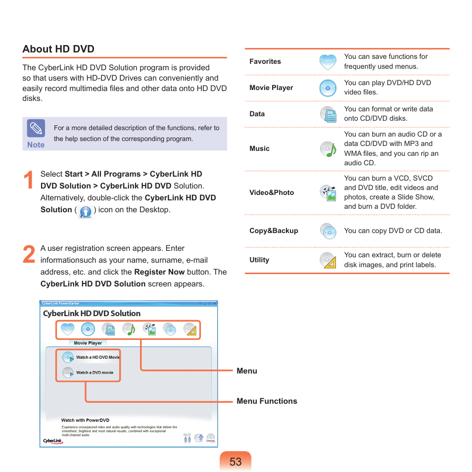 Samsung M60 User Manual | Page 54 / 201