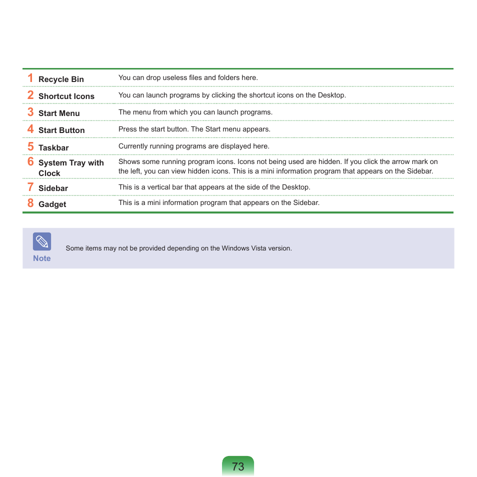 Samsung M60 User Manual | Page 74 / 201