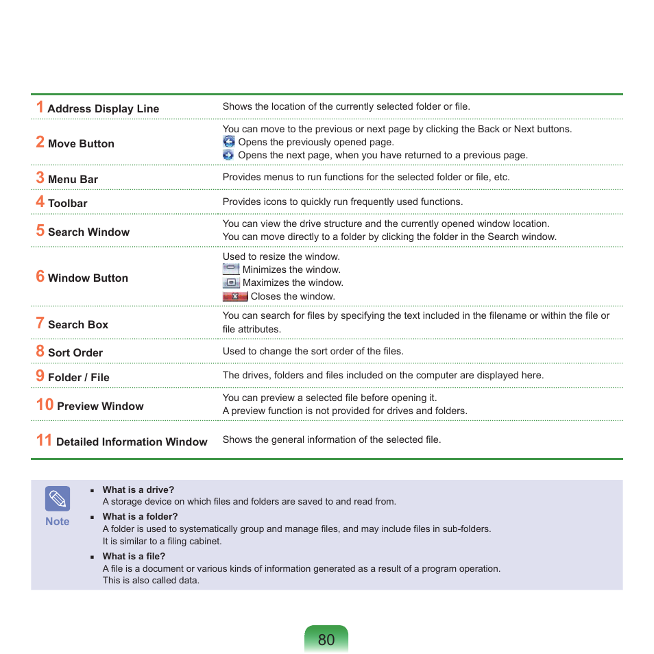 Samsung M60 User Manual | Page 81 / 201