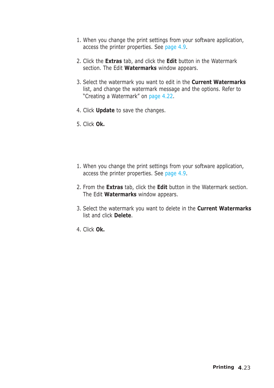 Samsung SF-555P User Manual | Page 116 / 175