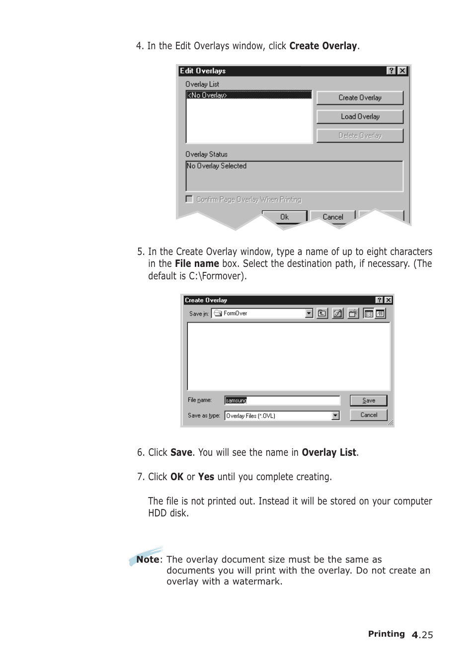 Samsung SF-555P User Manual | Page 118 / 175
