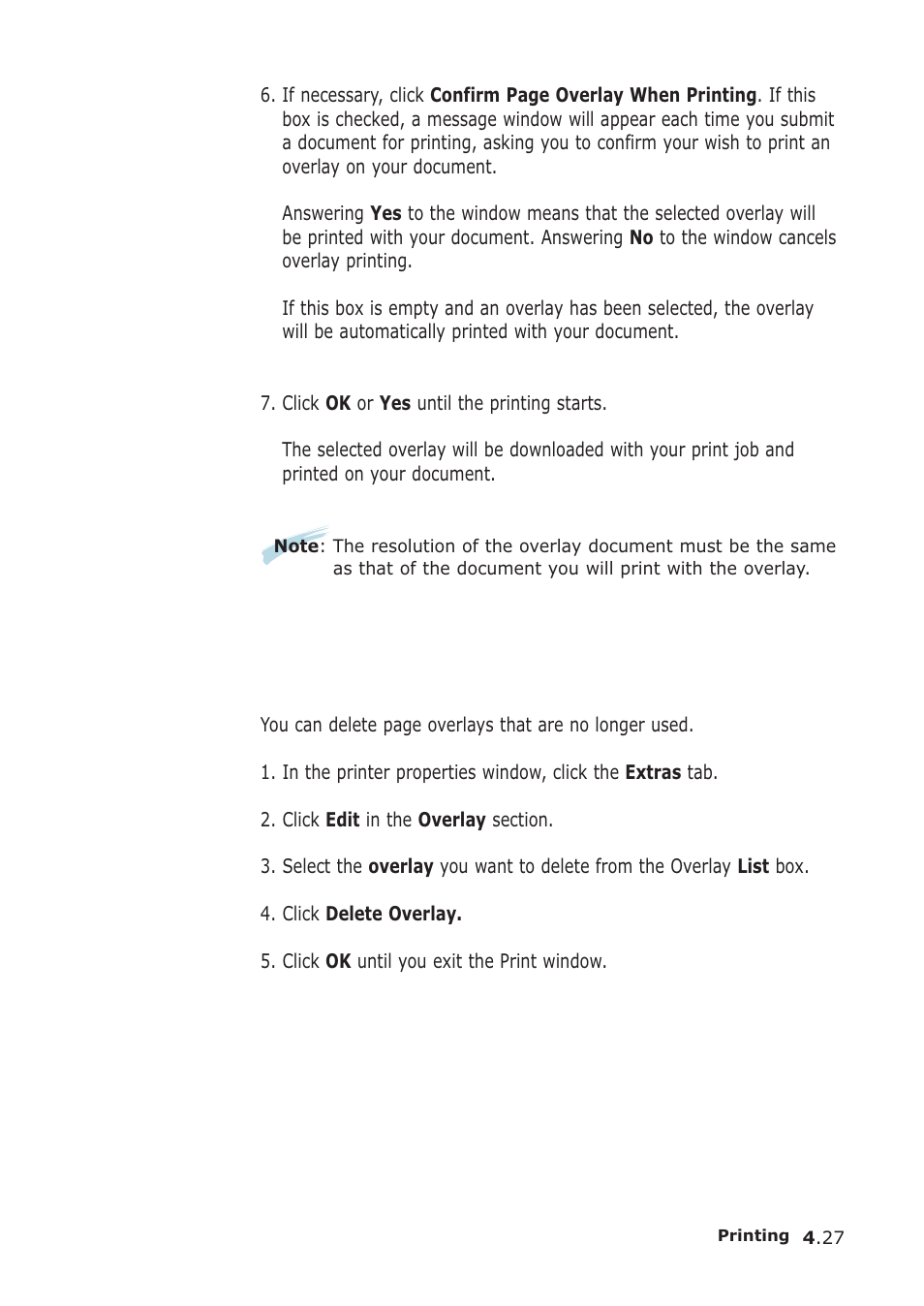 Samsung SF-555P User Manual | Page 120 / 175