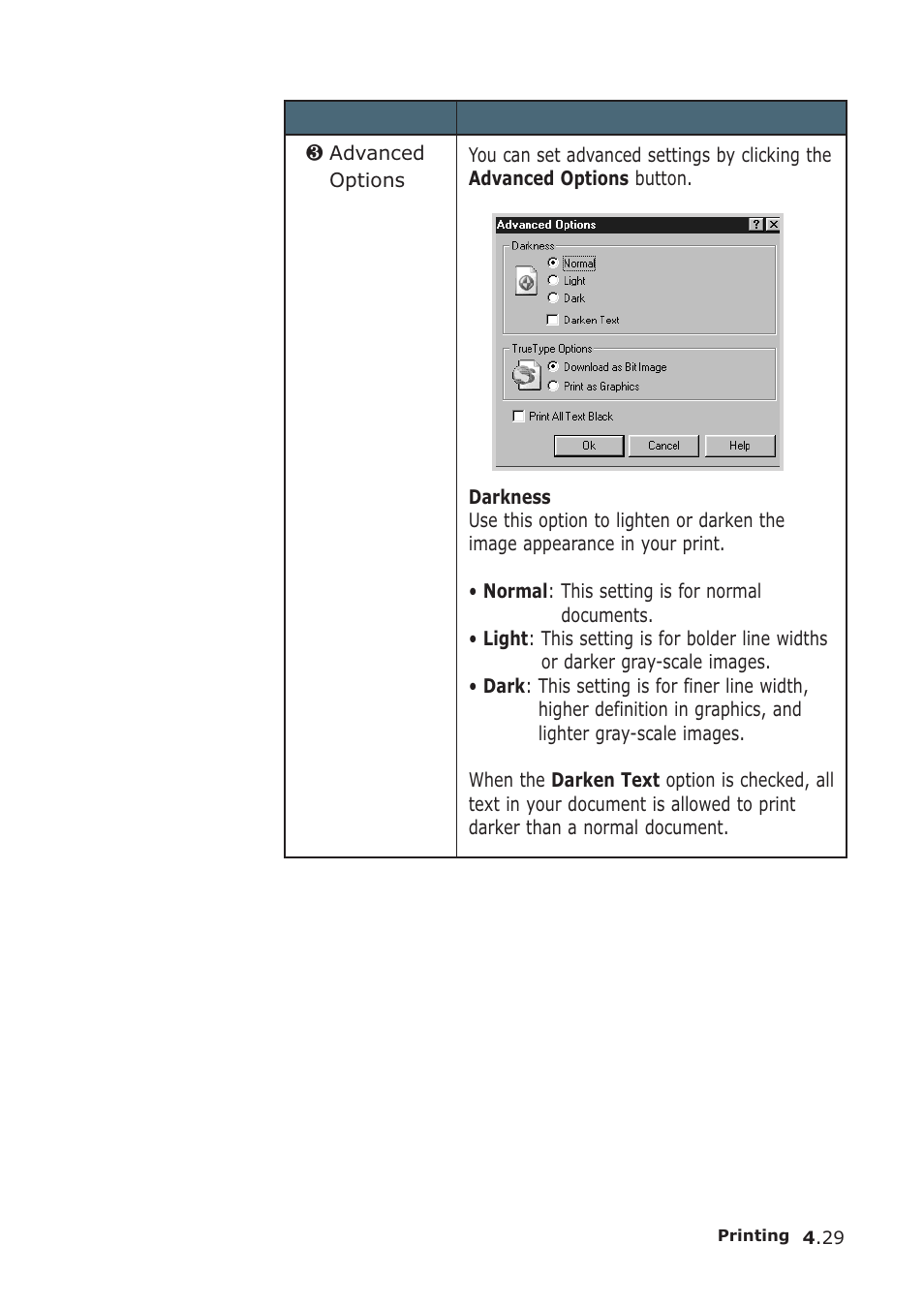 Samsung SF-555P User Manual | Page 122 / 175