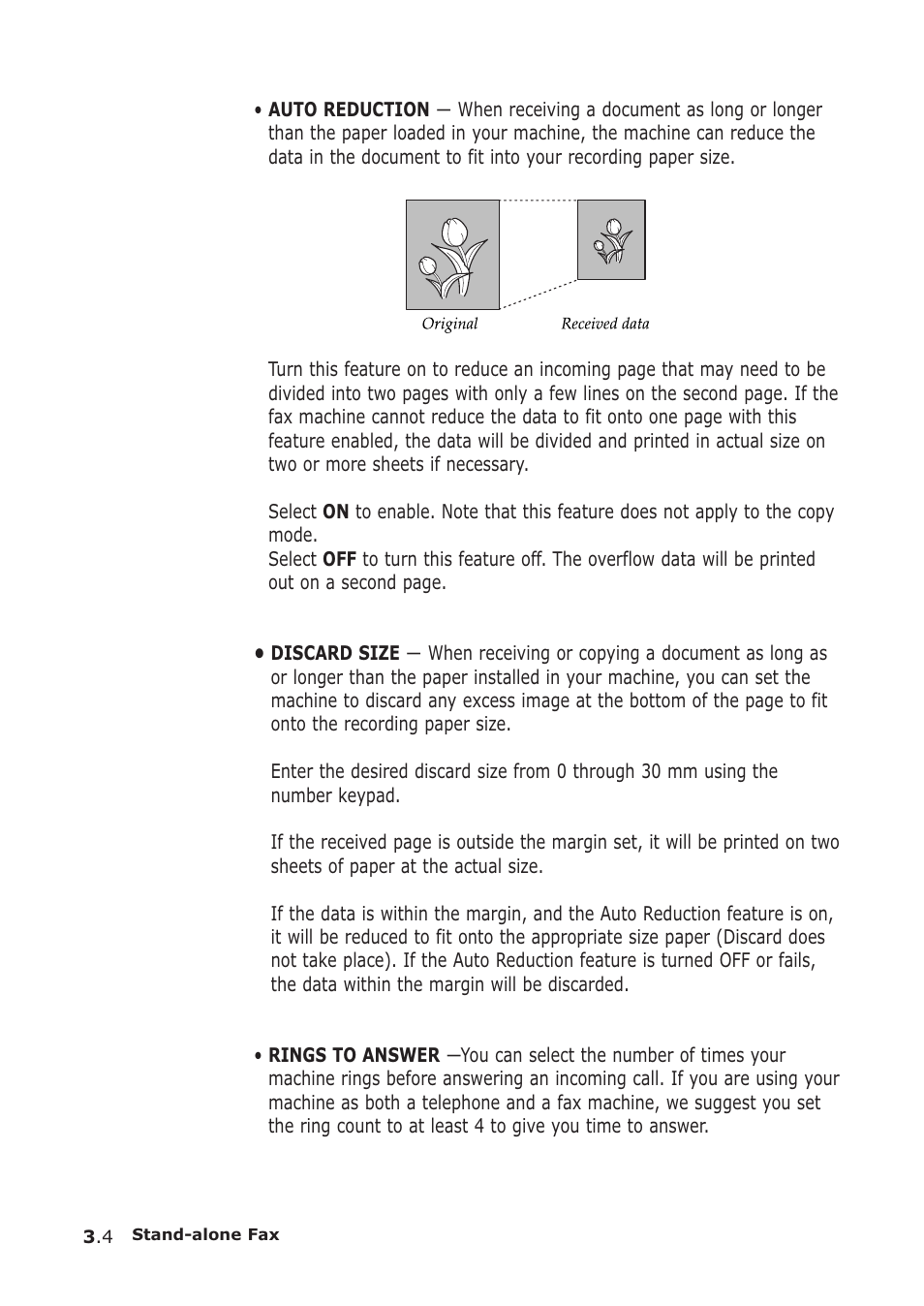 Samsung SF-555P User Manual | Page 53 / 175