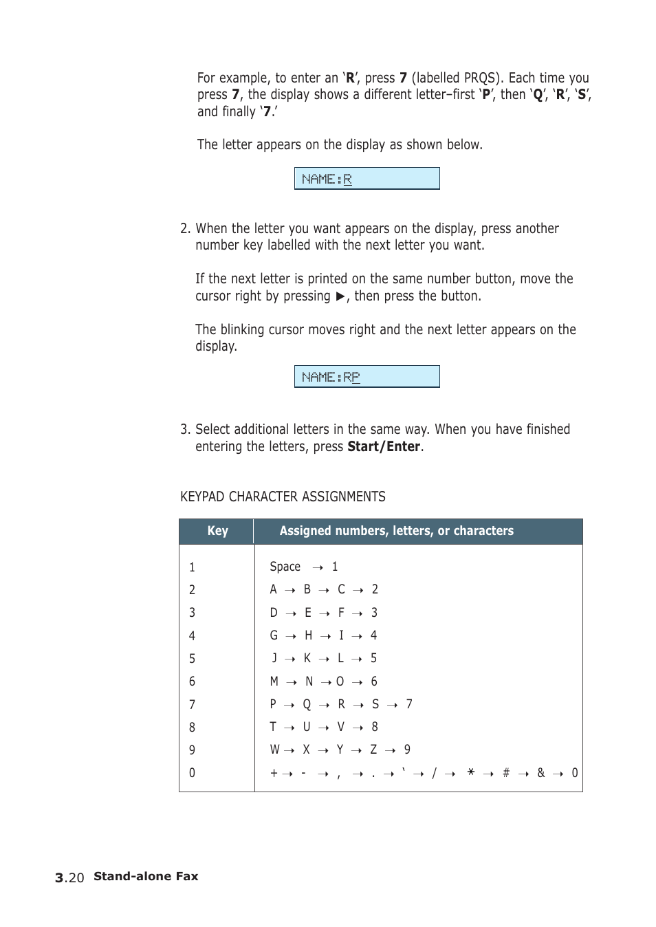 Samsung SF-555P User Manual | Page 69 / 175