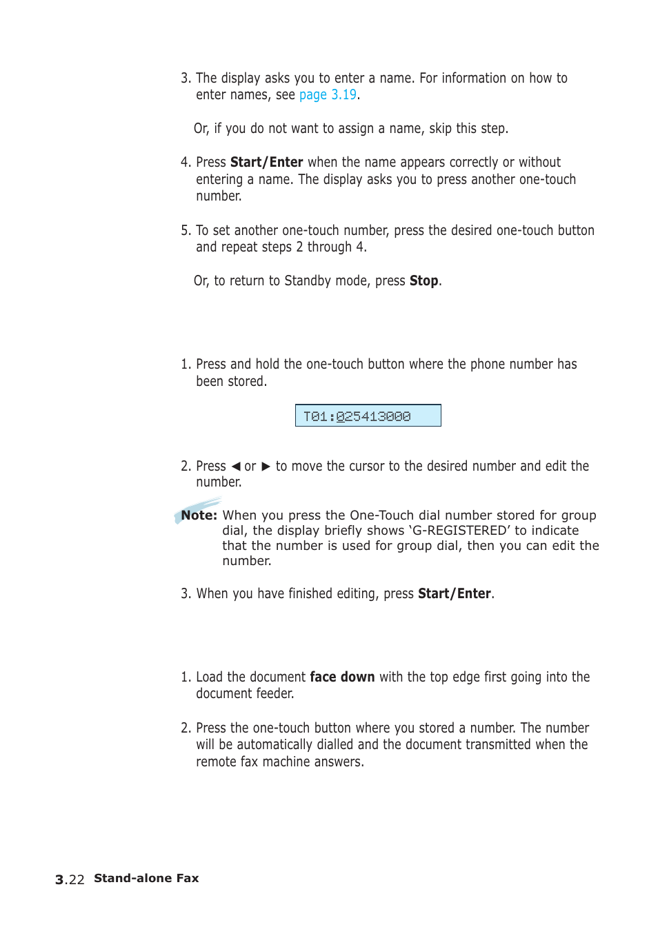 Samsung SF-555P User Manual | Page 71 / 175