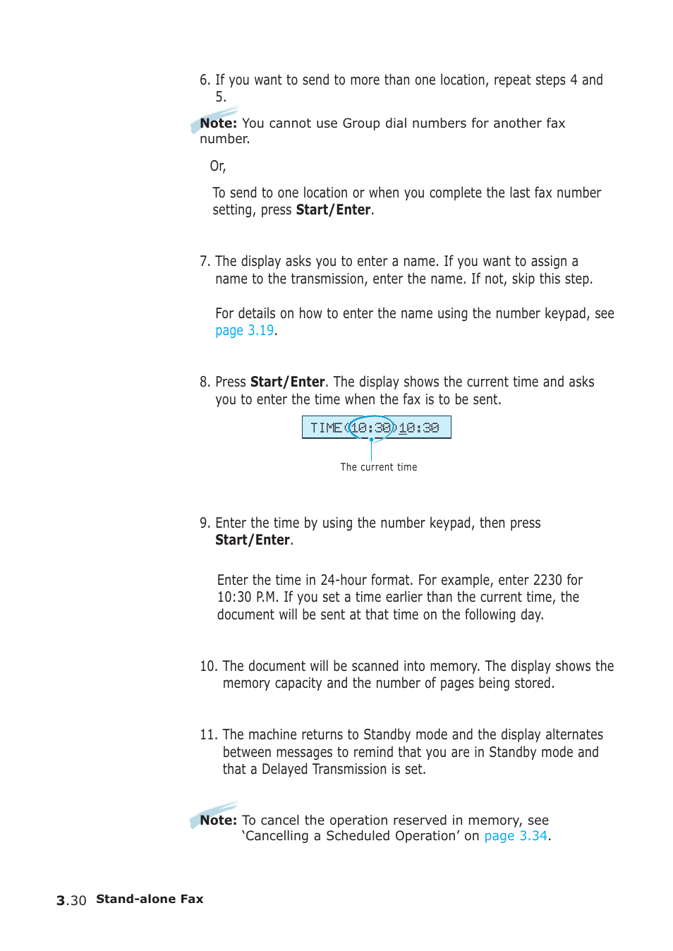 Samsung SF-555P User Manual | Page 79 / 175