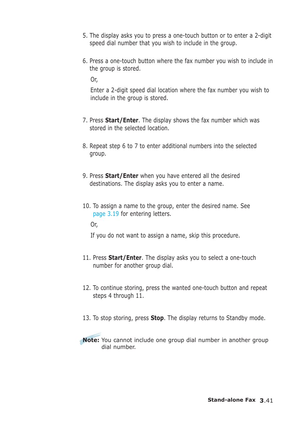 Samsung SF-555P User Manual | Page 90 / 175