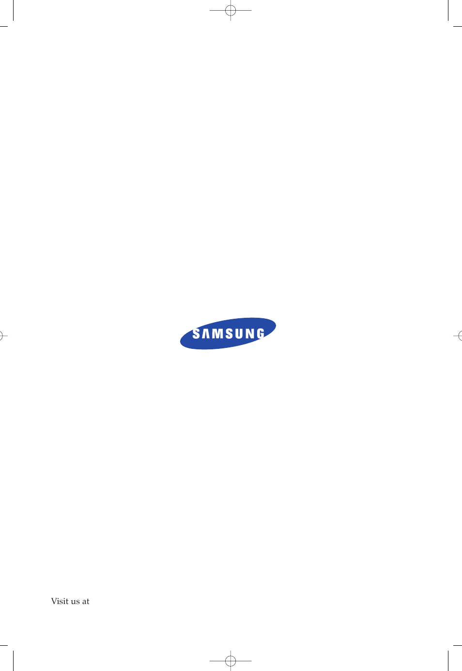 Samsung ML-5000A User Manual | Page 21 / 21