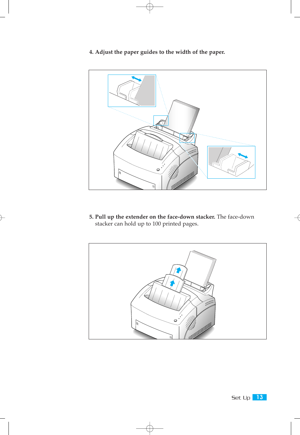 Samsung ML-5000A User Manual | Page 4 / 21