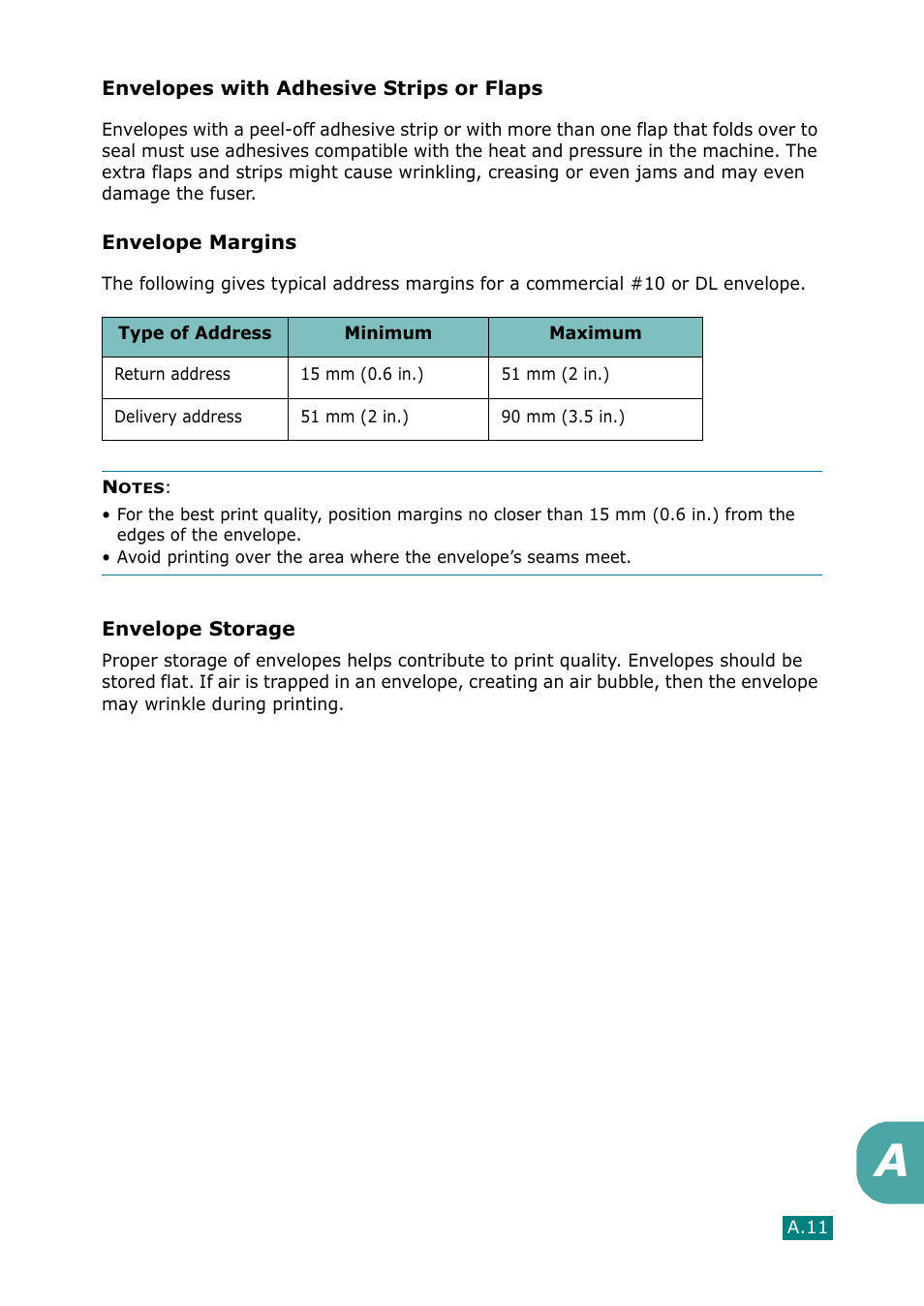 Samsung Laser MFP SCX-4100 User Manual | Page 164 / 169