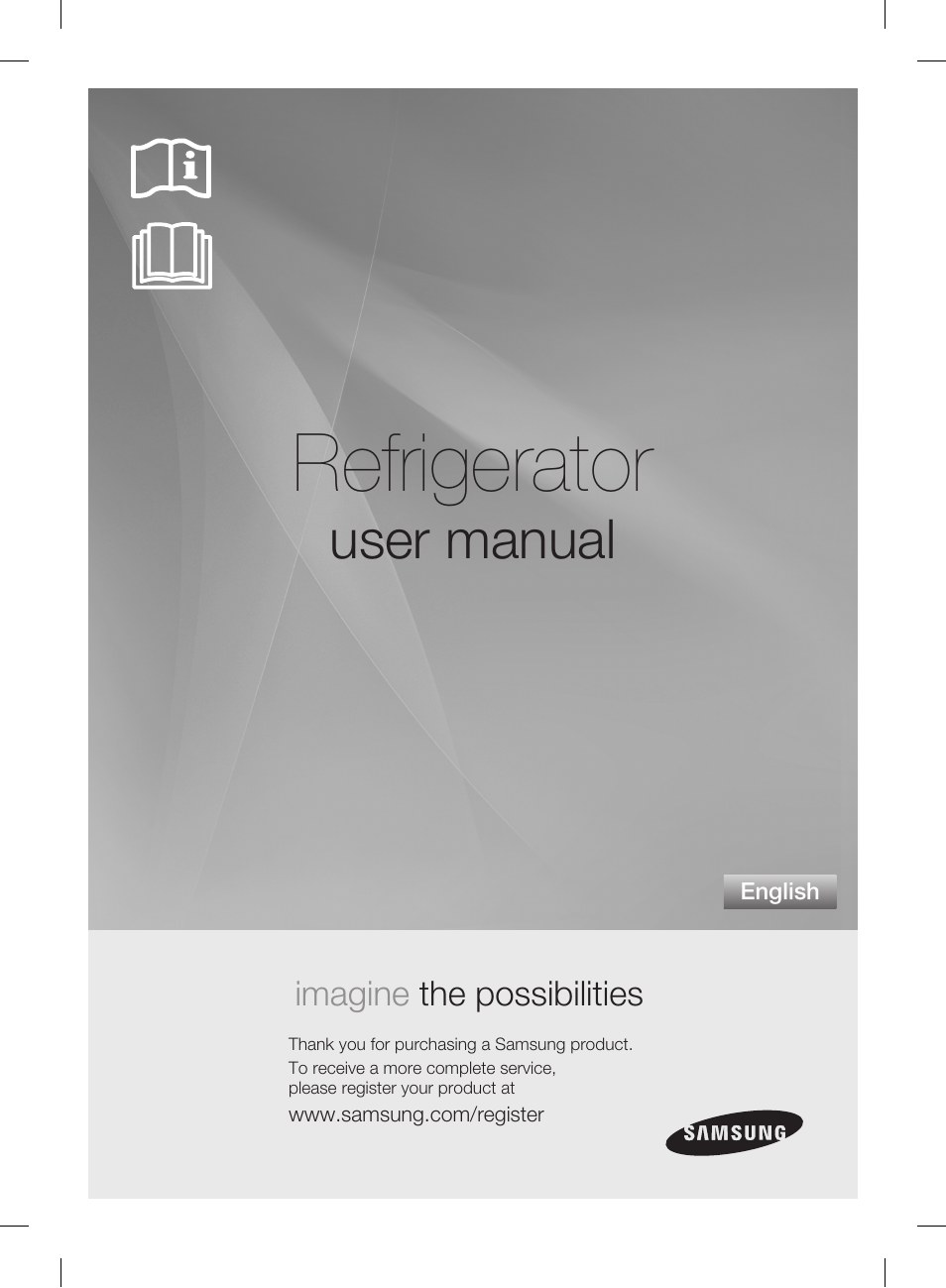 Samsung DA99-01906A User Manual | 32 pages