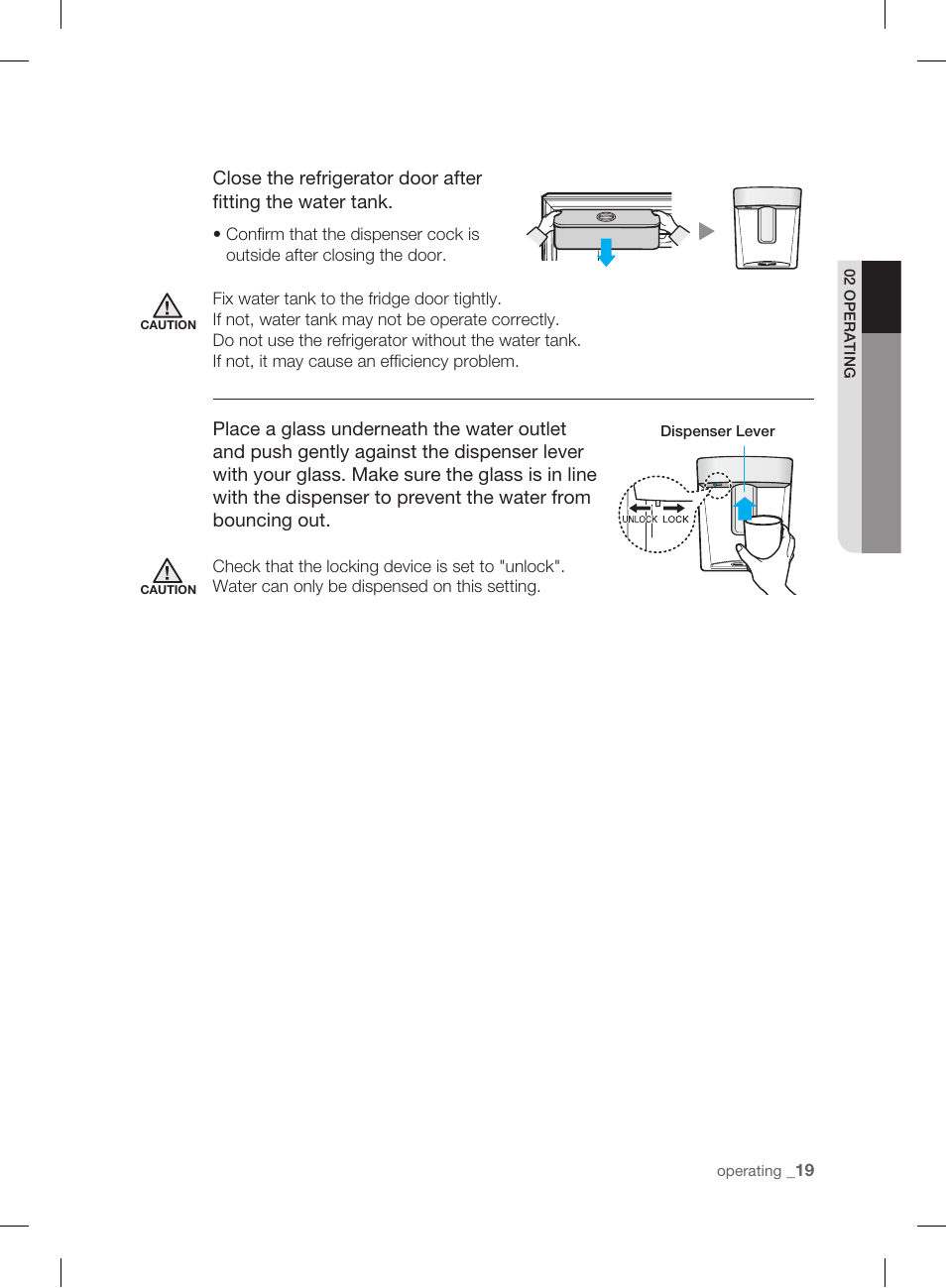 Samsung DA99-01906A User Manual | Page 19 / 32