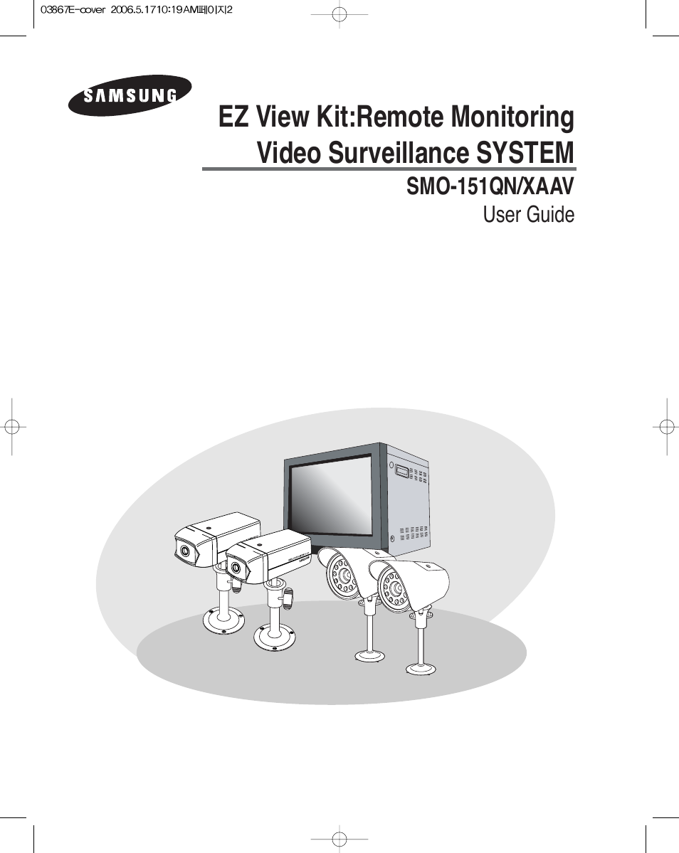 Samsung SMO-XAAV User Manual | 105 pages