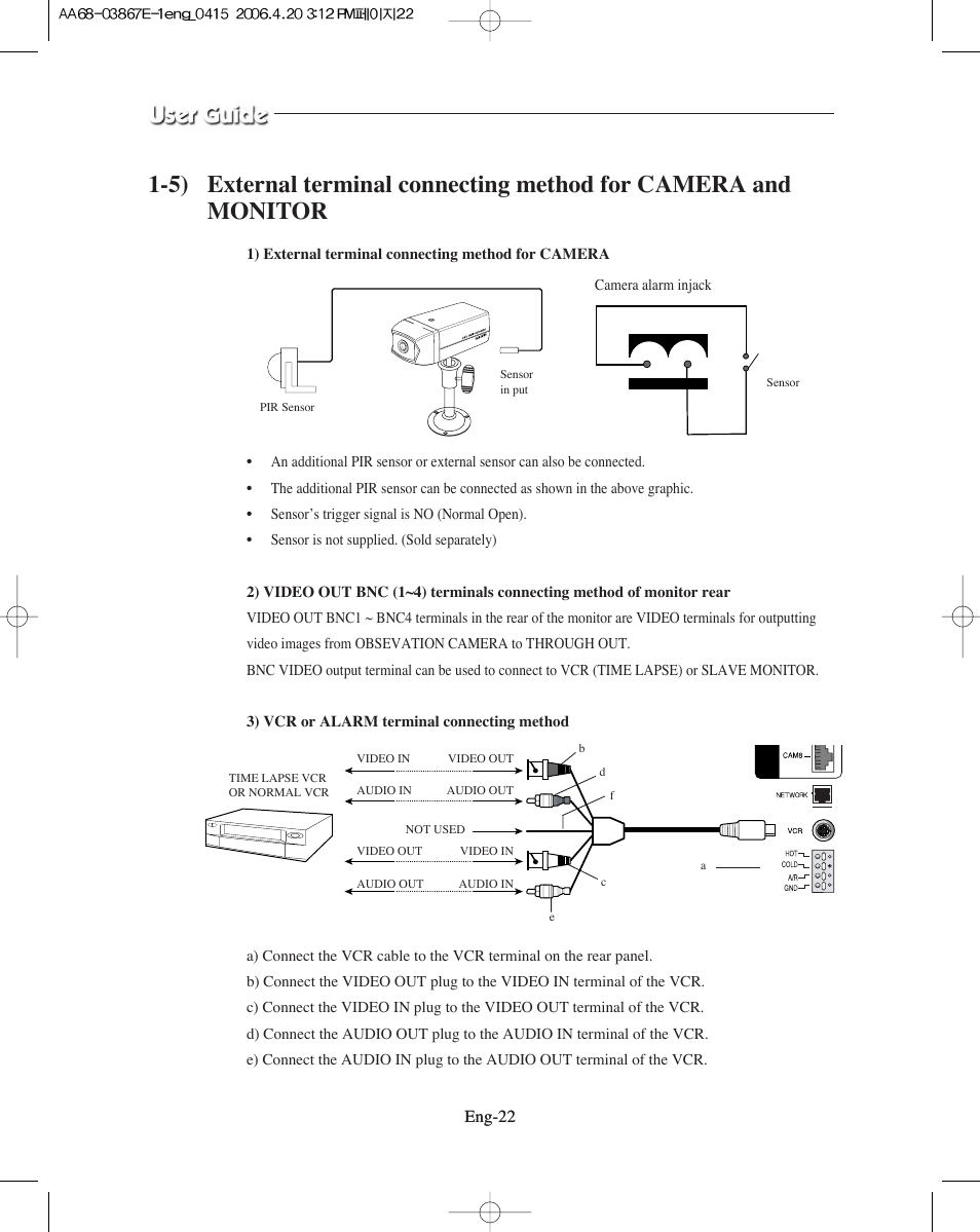 Samsung SMO-XAAV User Manual | Page 22 / 105