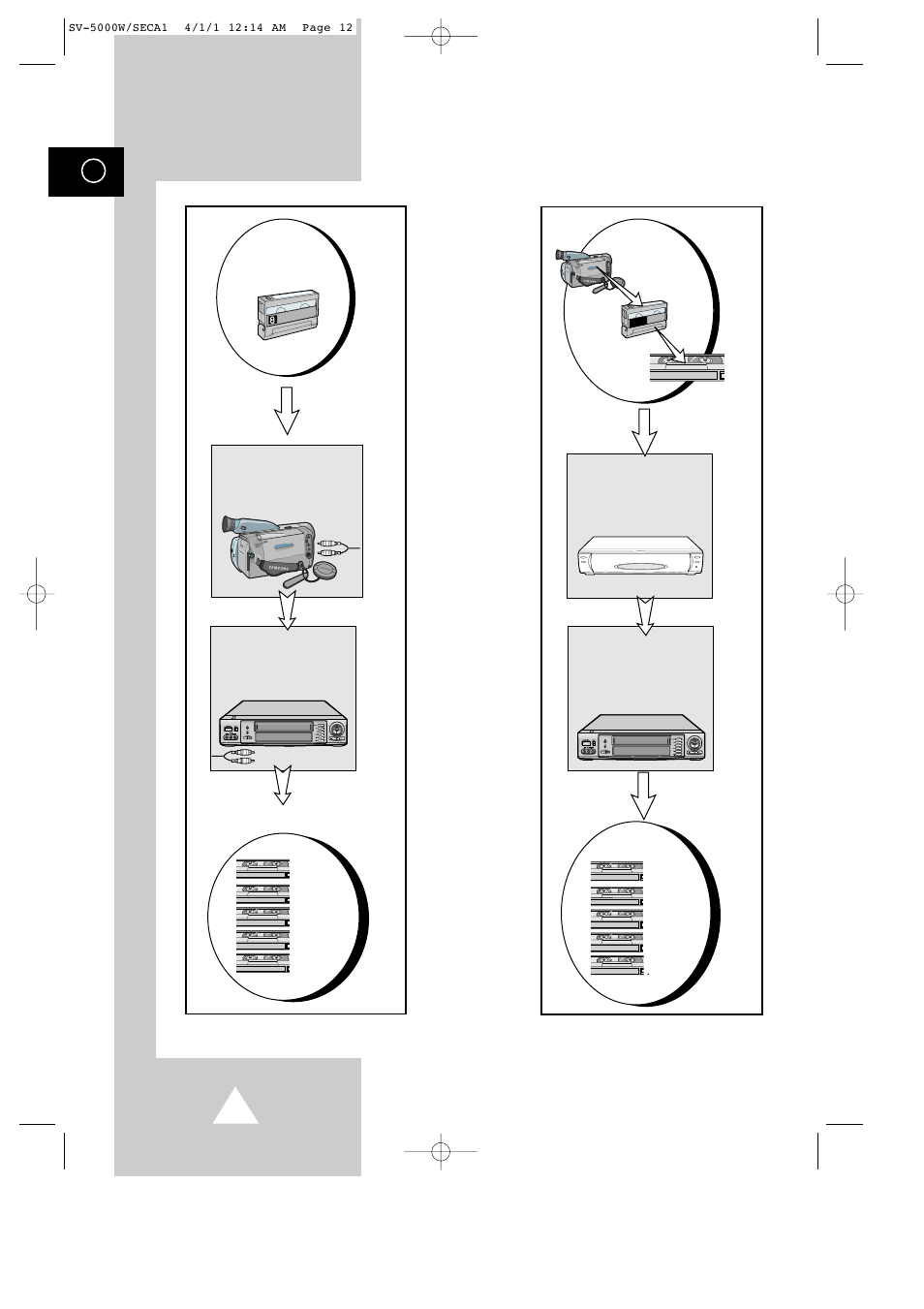 Samsung SV-5000 User Manual | Page 16 / 56