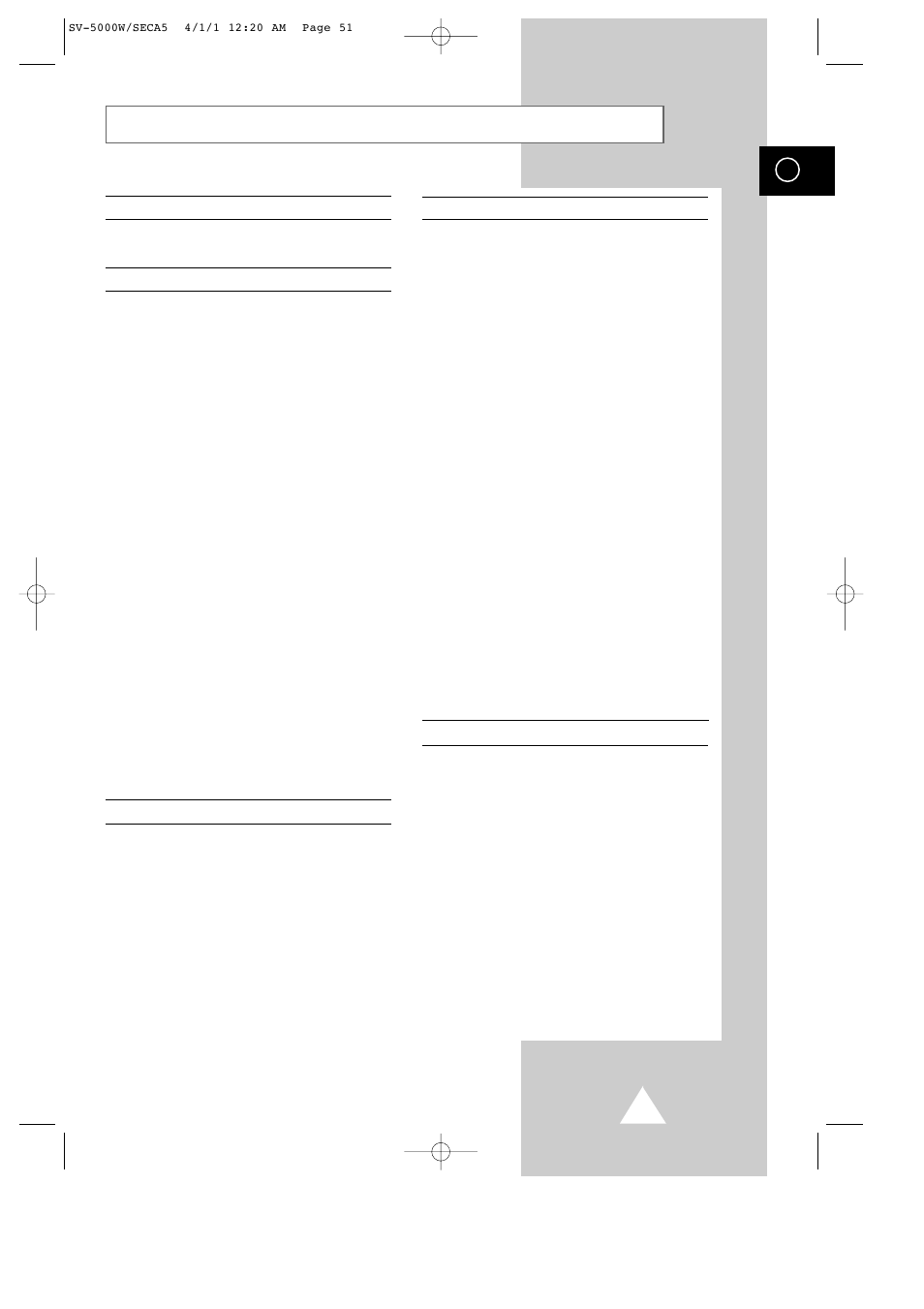 Nternational, Ervice, Etwork | International service network | Samsung SV-5000 User Manual | Page 55 / 56