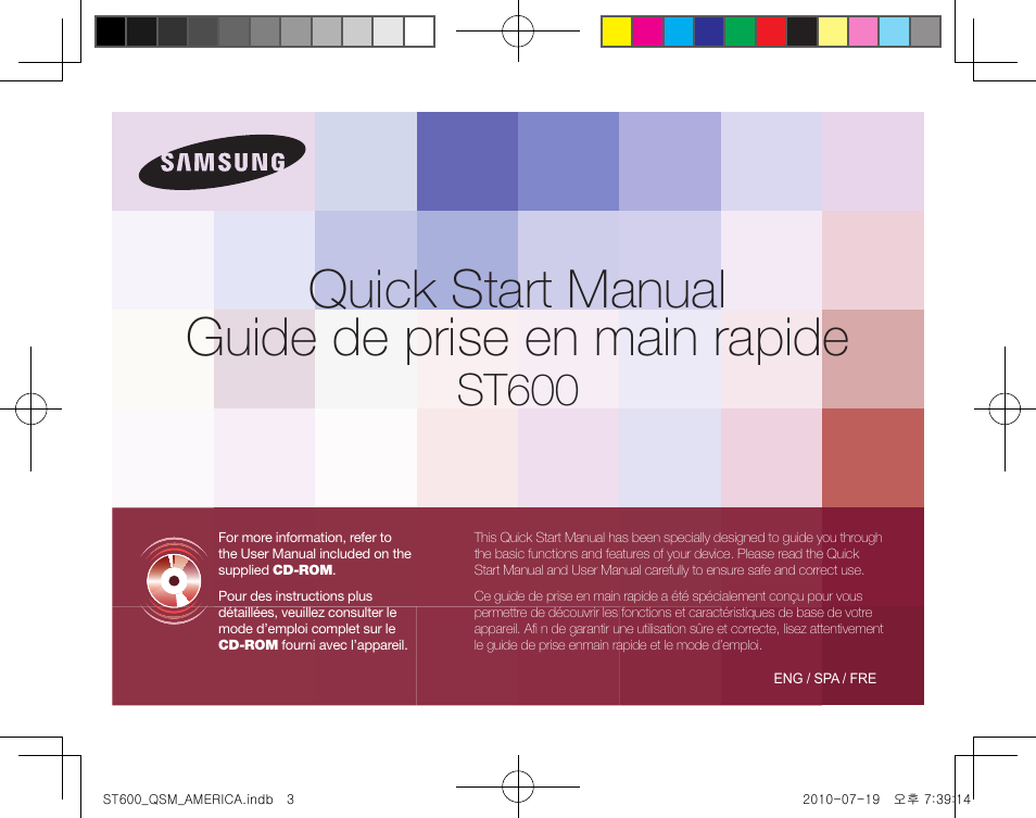 Samsung AD68-05404A User Manual | 32 pages