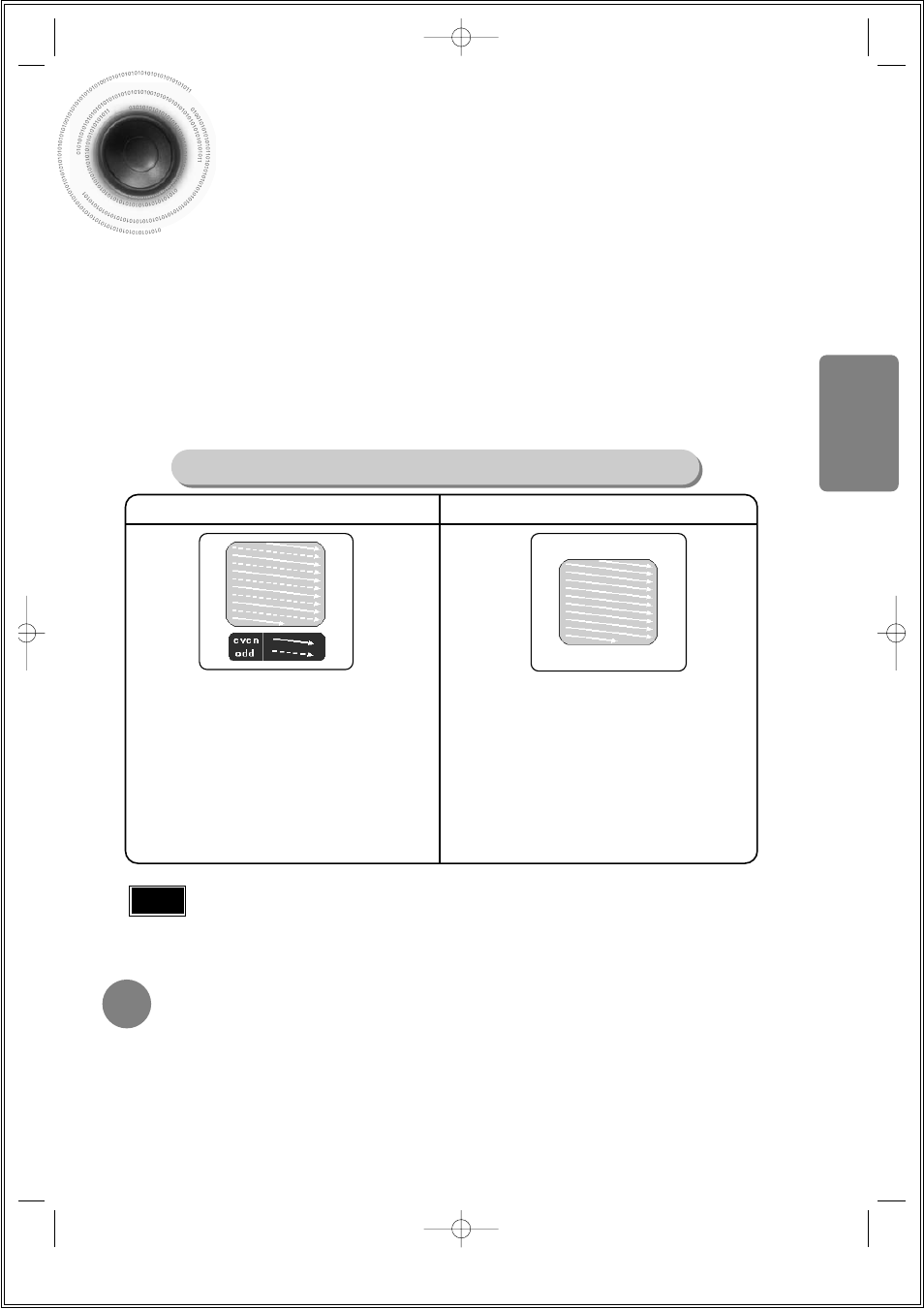 P.scan(progressive scan) function, P.scan, Function | Progressive scan) | Samsung HT-DS610 User Manual | Page 17 / 78