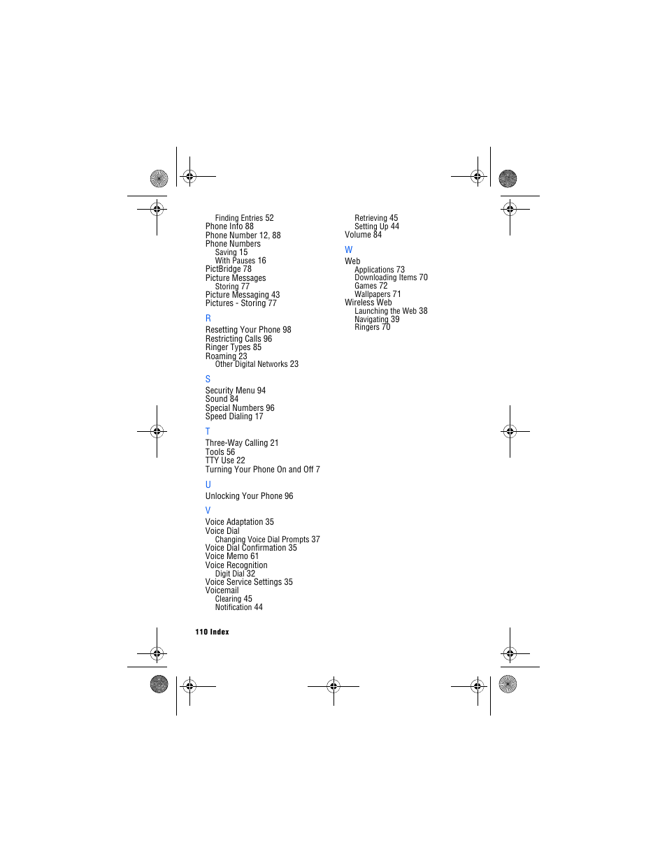 Samsung 12172009 User Manual | Page 117 / 117