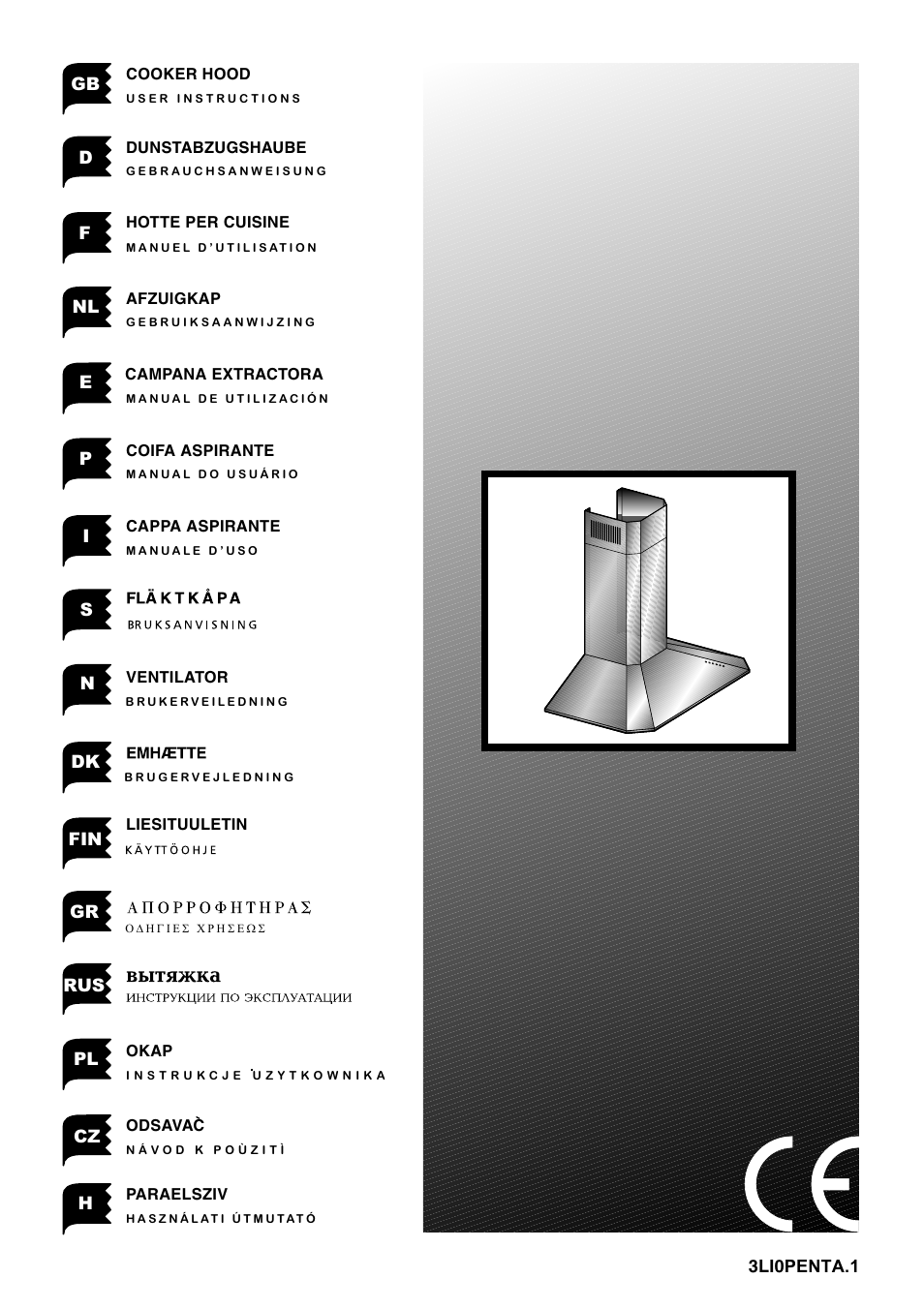 Ardo PN90inox User Manual | 20 pages