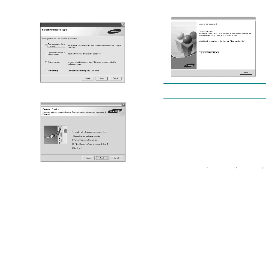 Samsung CLP-310W User Manual | Page 72 / 107