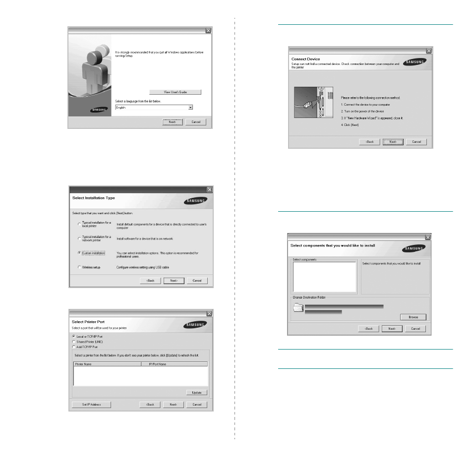 Samsung CLP-310W User Manual | Page 73 / 107