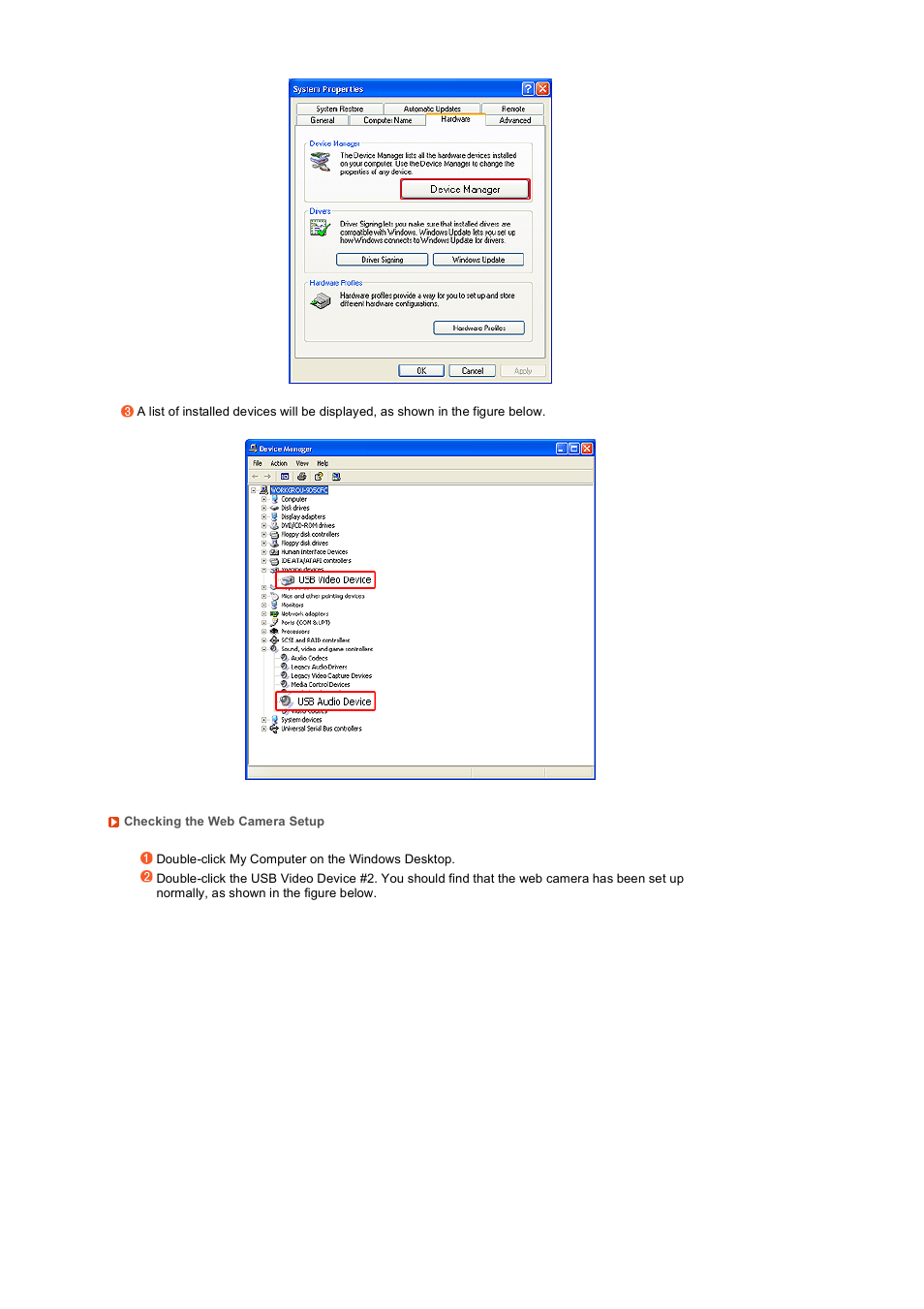 Samsung 225UW User Manual | Page 25 / 59