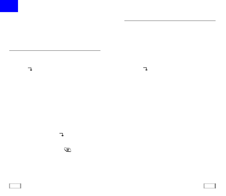 Received calls, Caller id), Viewing and dialling a number | Received calls options | Samsung SP-R6100 User Manual | Page 21 / 34