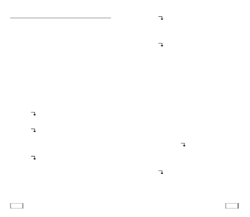 Unique ring tones for selected calls | Samsung SP-R6100 User Manual | Page 24 / 34