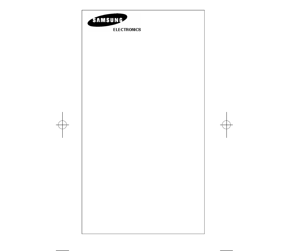 Samsung supreme service, Eps limited, 12 months warranty | Samsung SP-R6100 User Manual | Page 34 / 34
