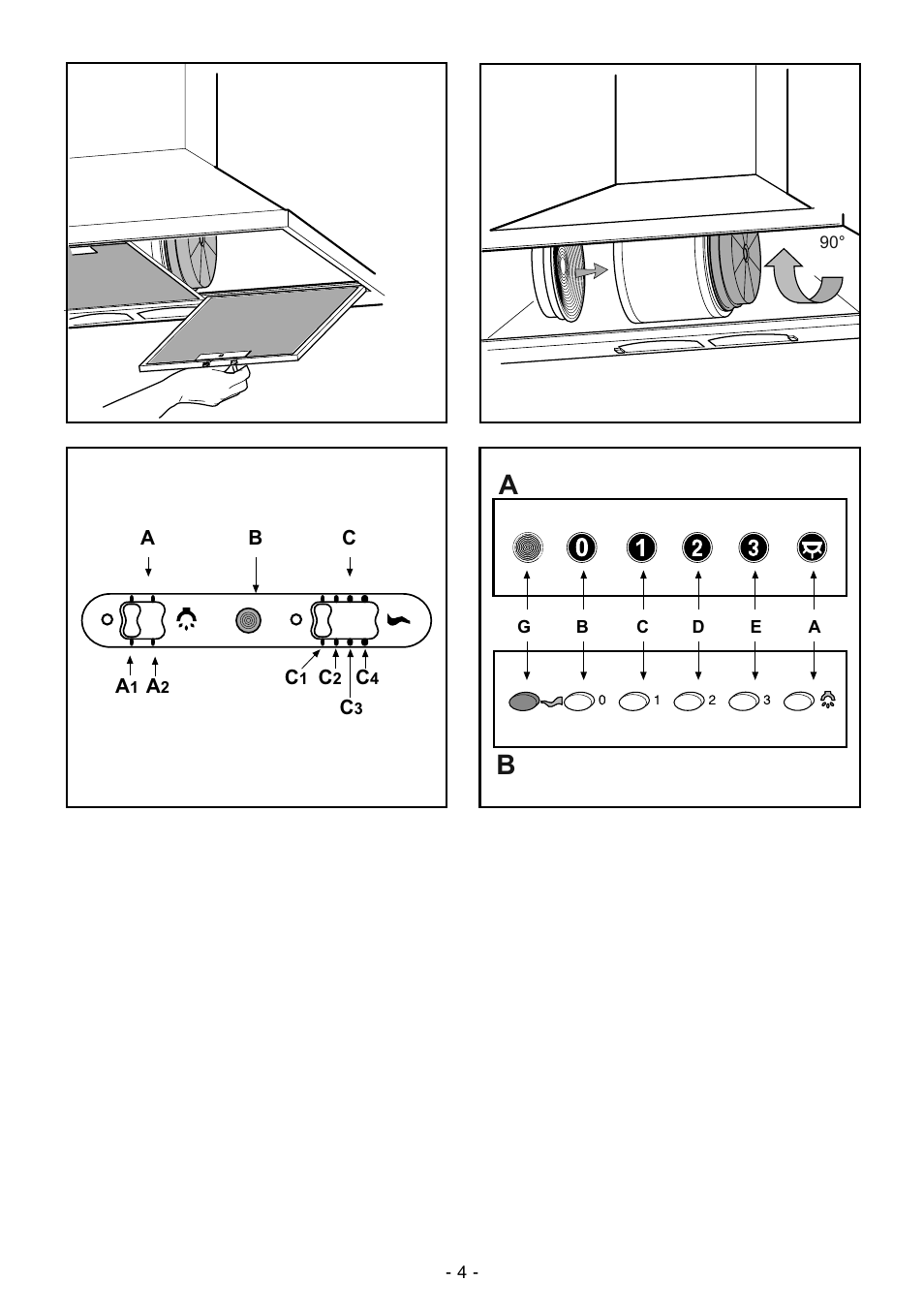 Ardo VA61INOX User Manual | Page 4 / 28