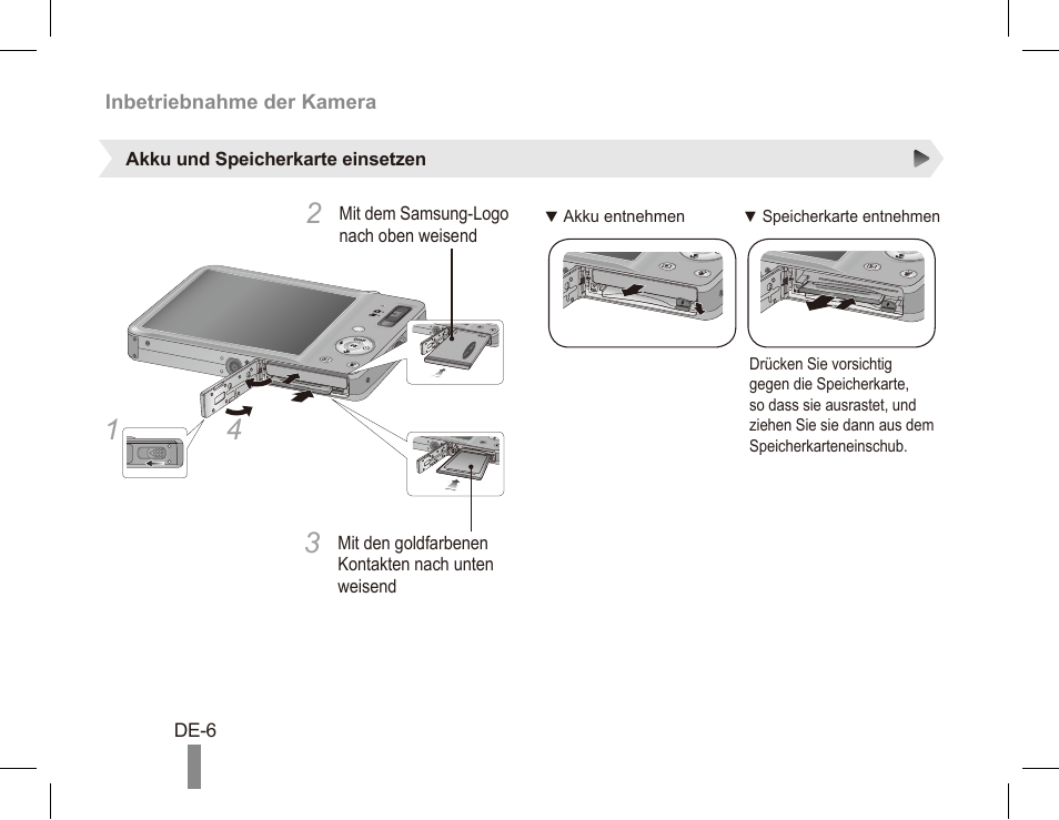 Samsung ST50 User Manual | Page 16 / 72
