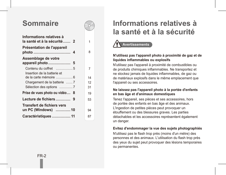 Samsung ST50 User Manual | Page 22 / 72