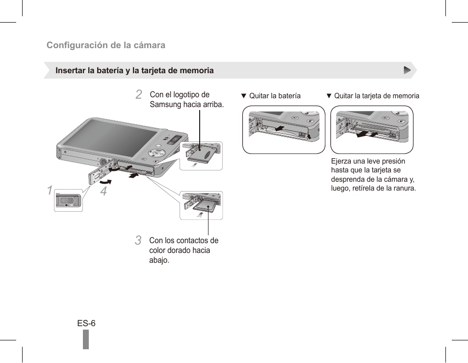 Samsung ST50 User Manual | Page 36 / 72